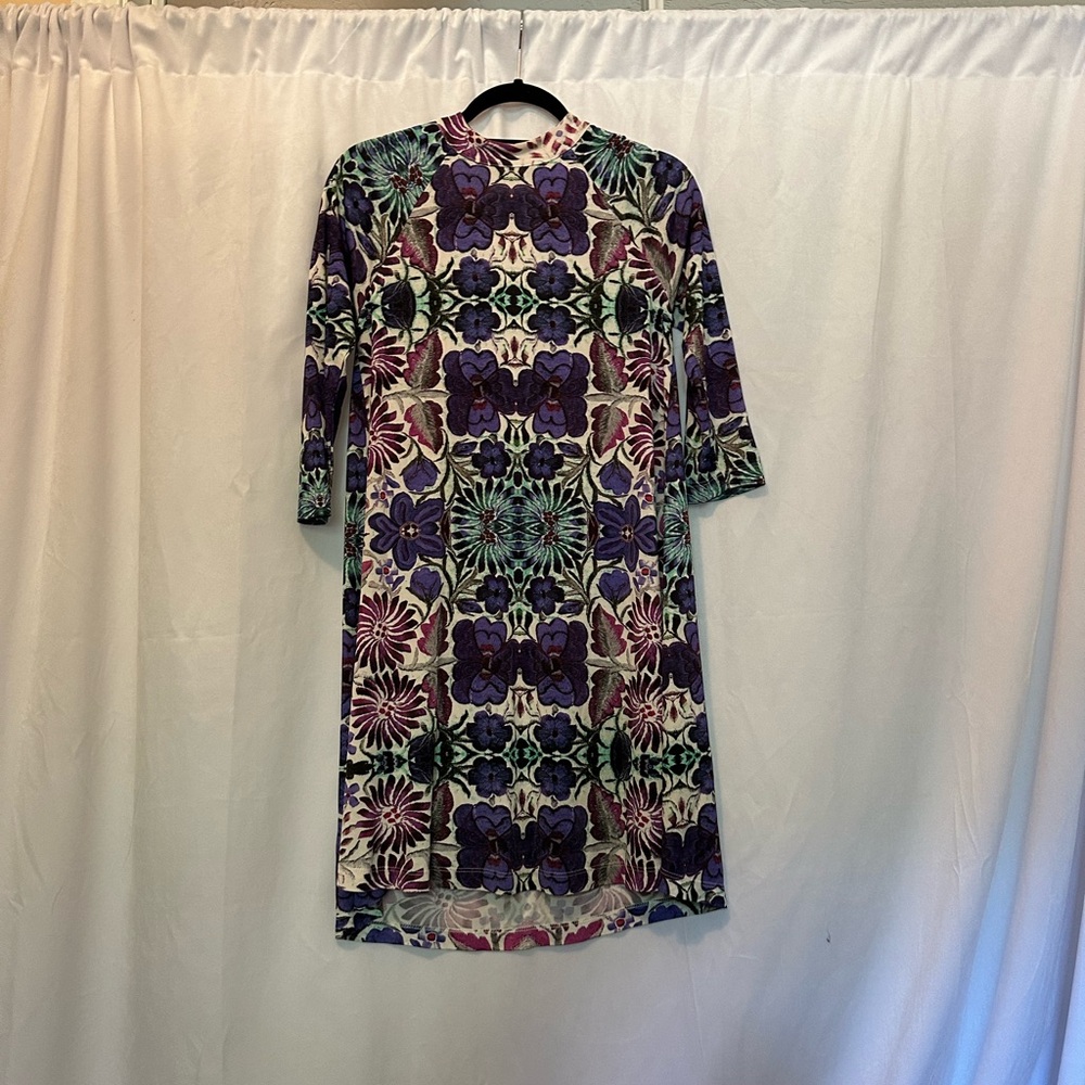 Free People Trapeze Dress